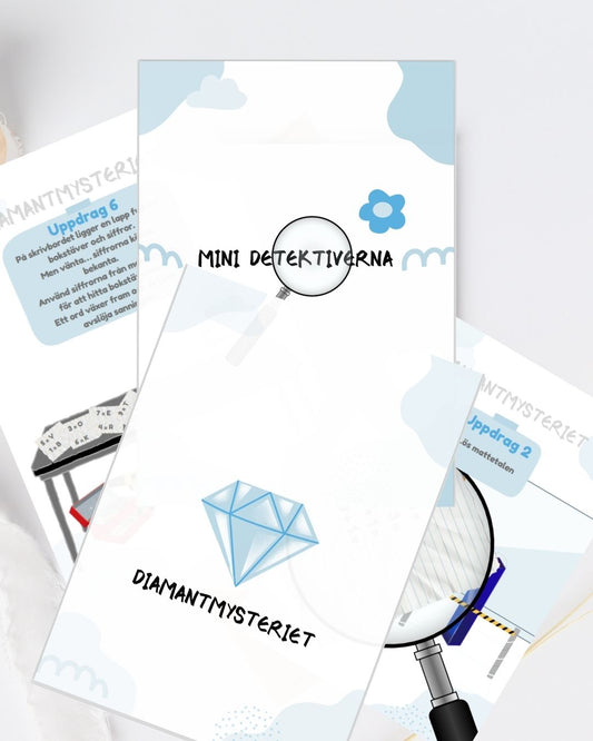 Diamantmysteriet