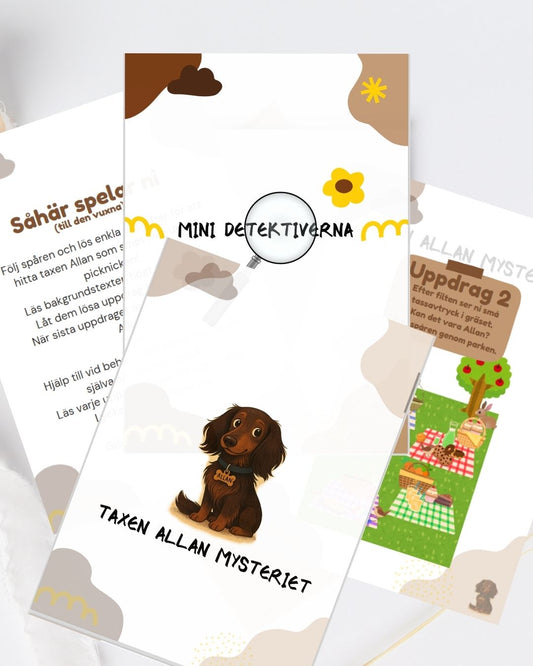 Taxen Allan-mysteriet
