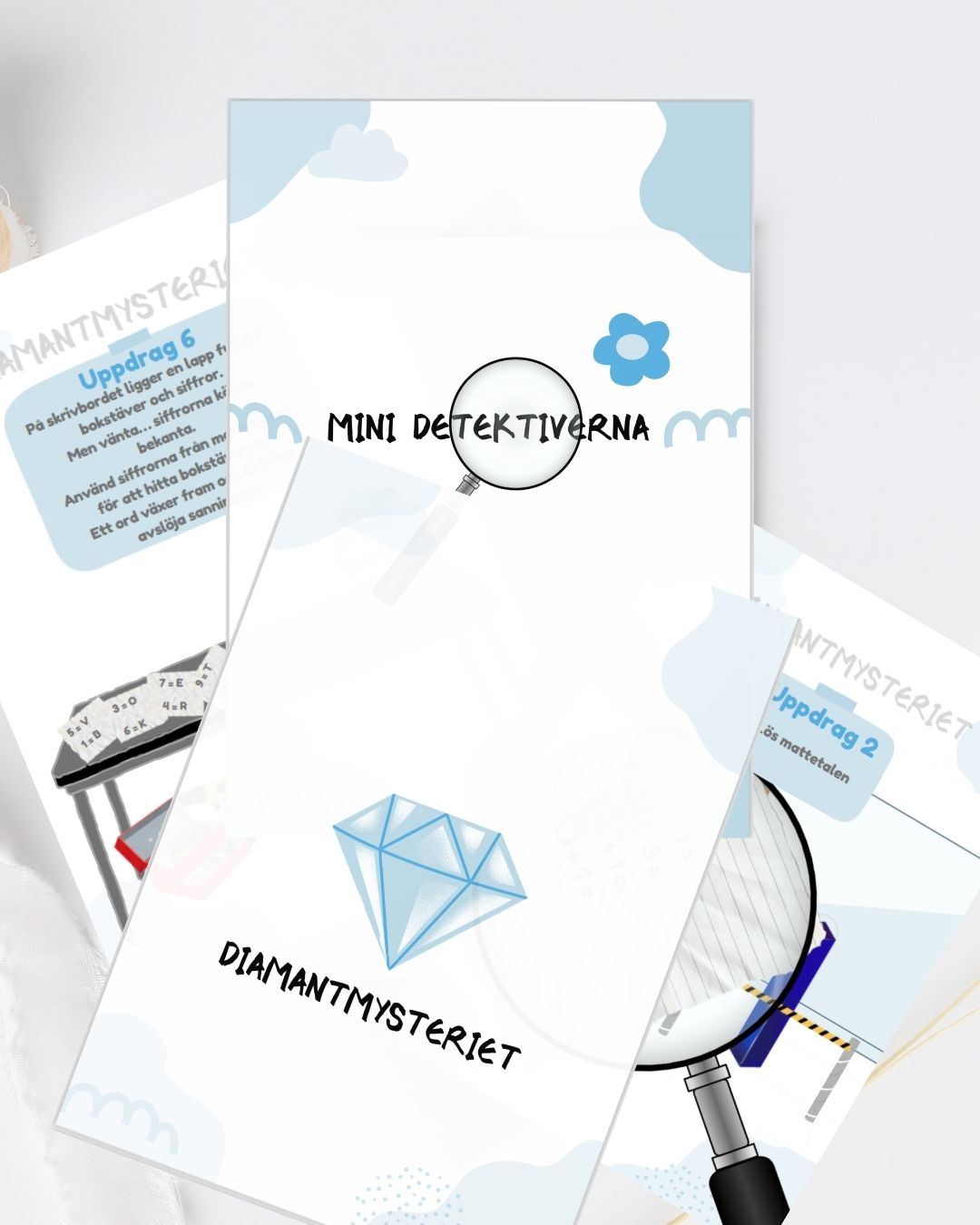 Diamantmysteriet